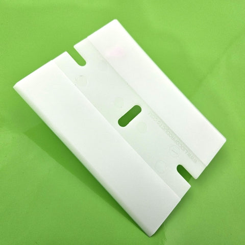 Cuchilla de plástico para quitar adhesivo GraphXOff™ - Superficie segura