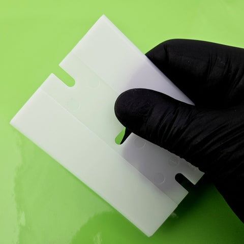 GraphXOff™ Adhesive Removal Plastic Blade - Surface Safe