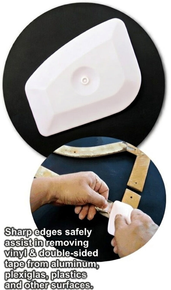 GraphXOff™ | Heavy Duty Vinyl, Adhesive, and Paint Remover