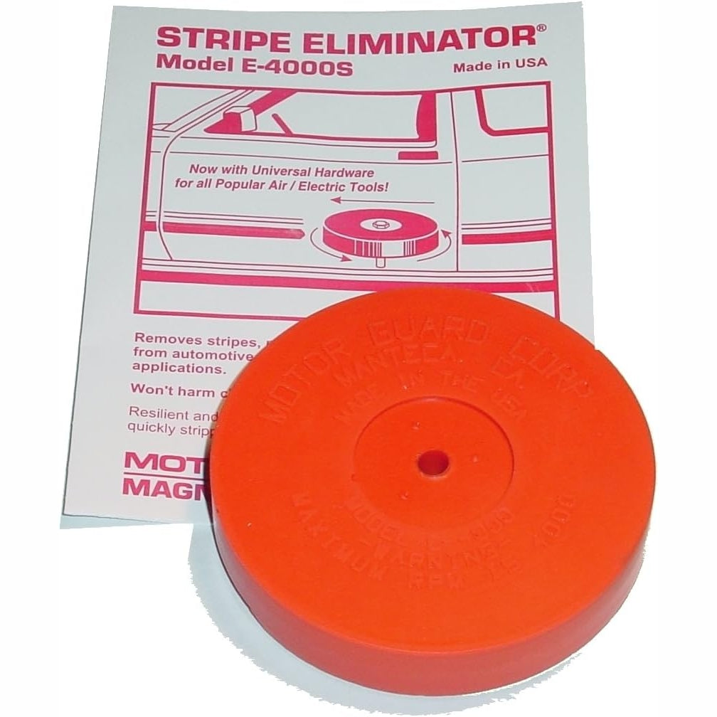 Stripe Eliminator® Eraser Wheel - Replacement