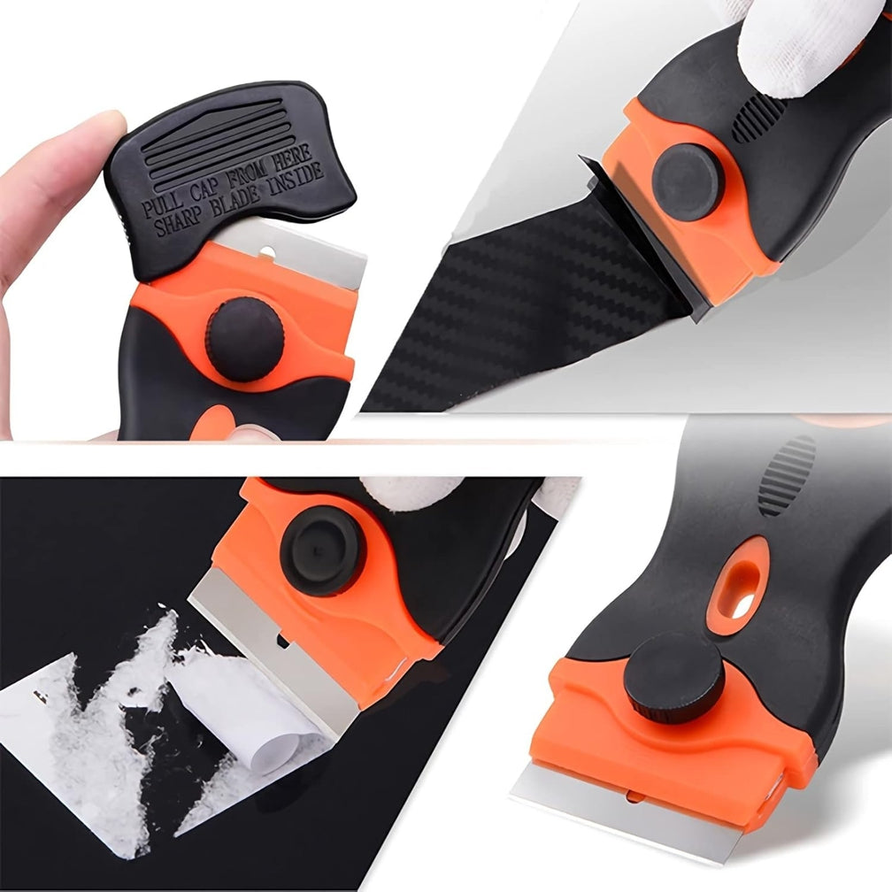 Cuchilla de plástico para quitar adhesivo Chizzler