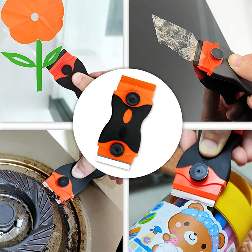 Cuchilla de plástico para quitar adhesivo Chizzler